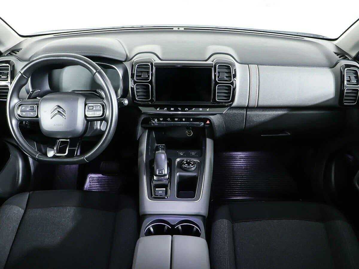 Б/У Ситроен Ц5 Эйркросс 2019 года. Фото: #10