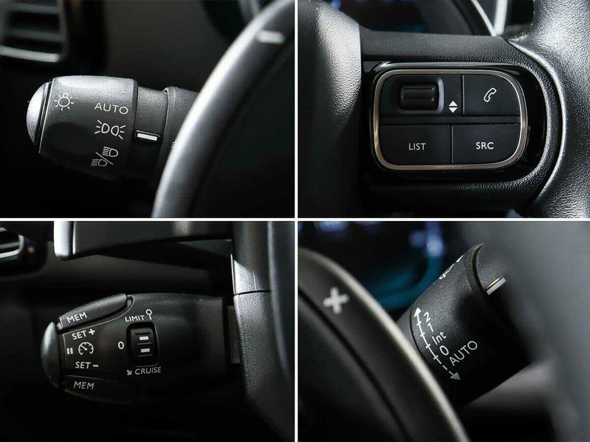 Б/У Ситроен Ц5 Эйркросс 2019 года. Фото: #16