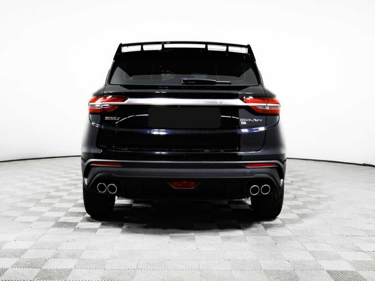 Б/У Джили Кулрэй 2022 года. Фото: #5