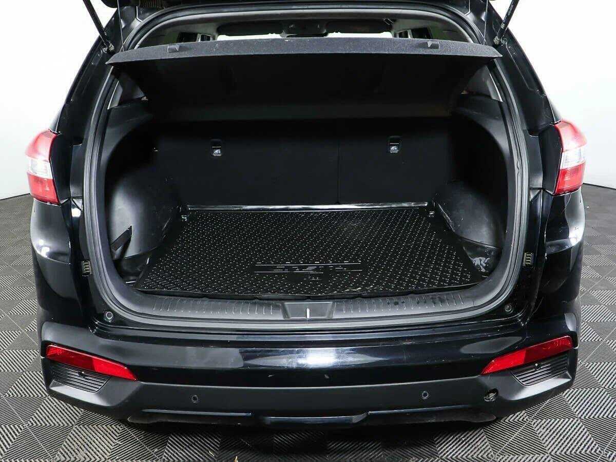 Б/У Хендай Крета 2020 года. Фото: #15