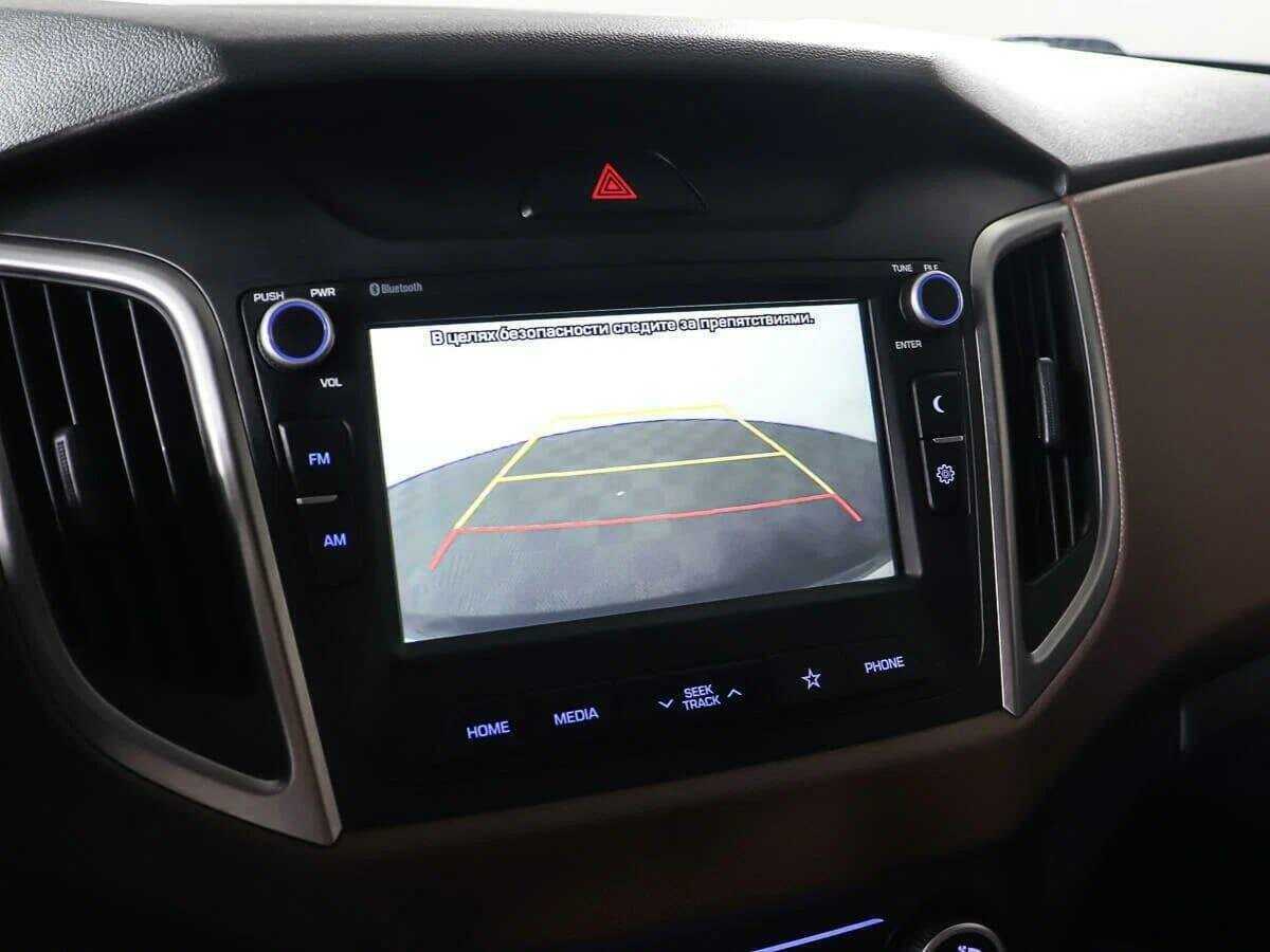 Б/У Хендай Крета 2020 года. Фото: #17