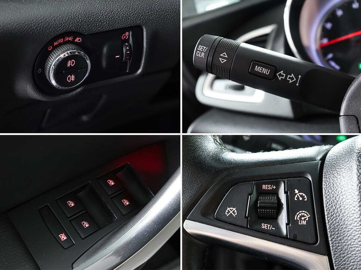 Б/У Опель Астра 2012 года. Фото: #15