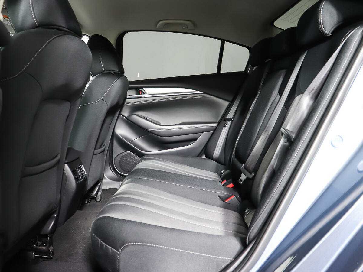 Б/У Мазда 6 2019 года. Фото: #9