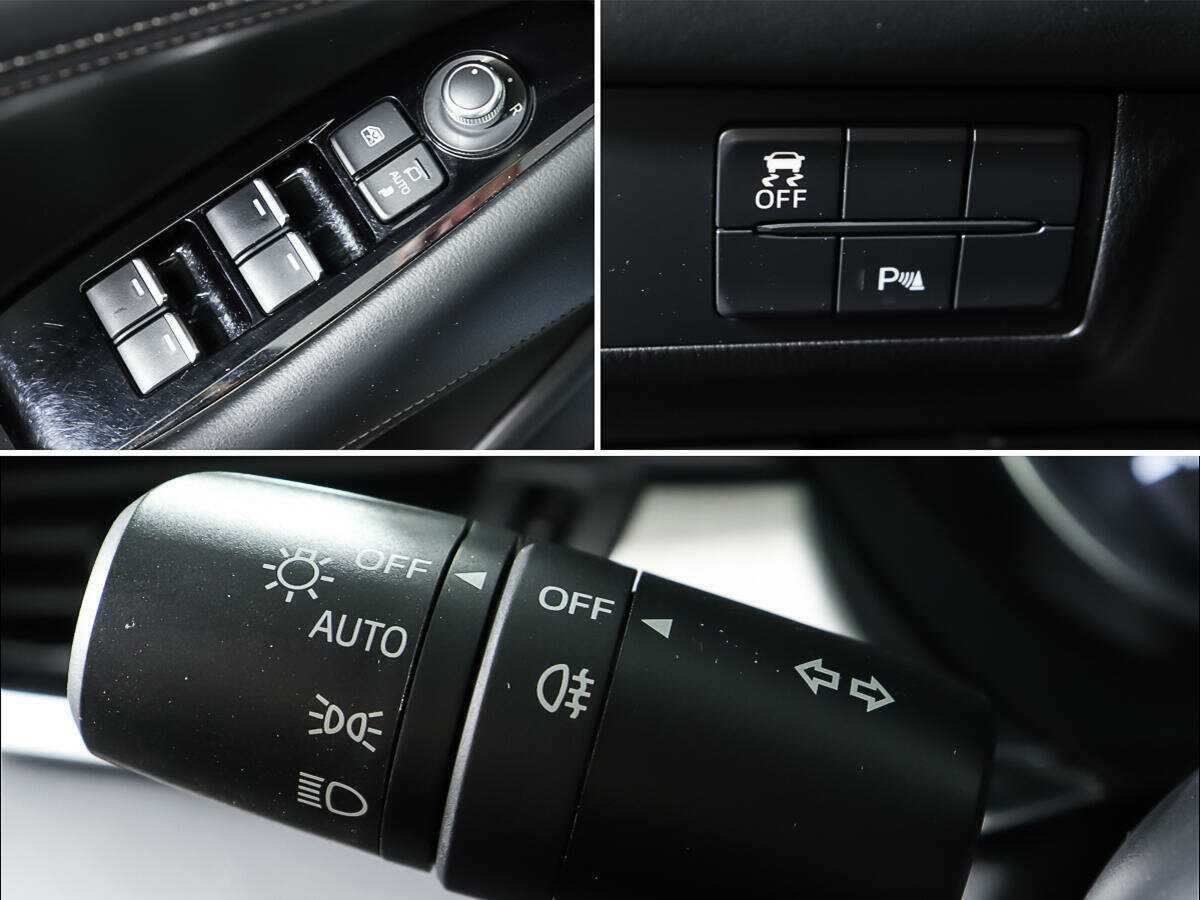 Б/У Мазда 6 2019 года. Фото: #15