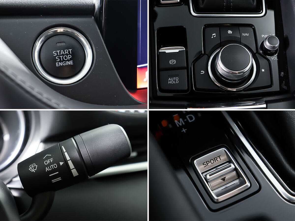 Б/У Мазда 6 2019 года. Фото: #16