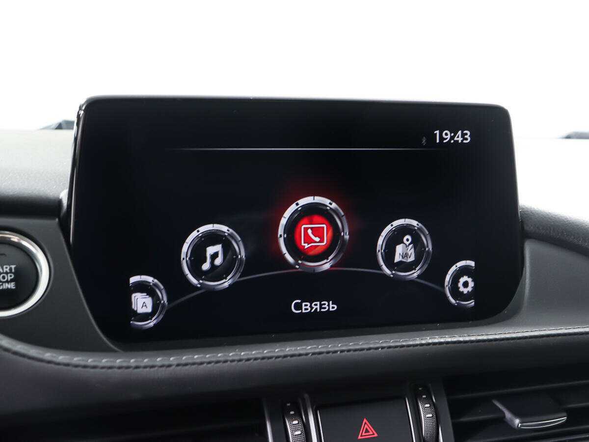 Б/У Мазда 6 2019 года. Фото: #18