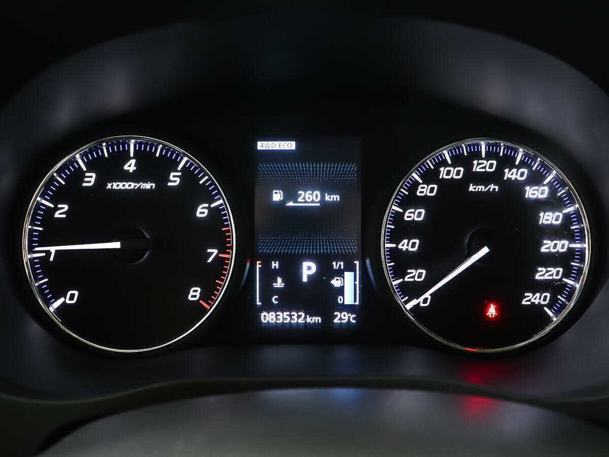 Mitsubishi Outlander 2018 года с пробегом. Фото: #12