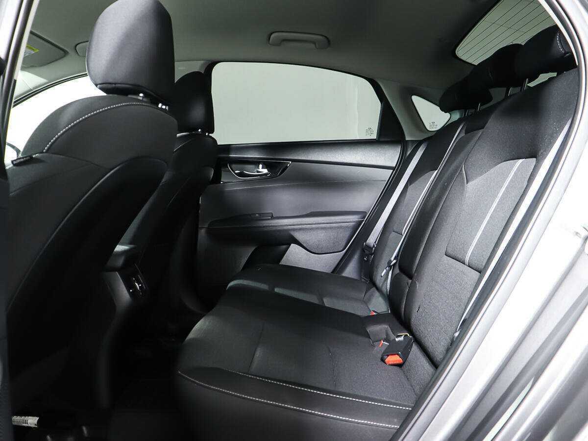 Б/У Киа Церато 2020 года. Фото: #8