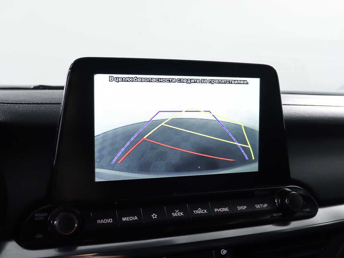 Б/У Киа Церато 2020 года. Фото: #18