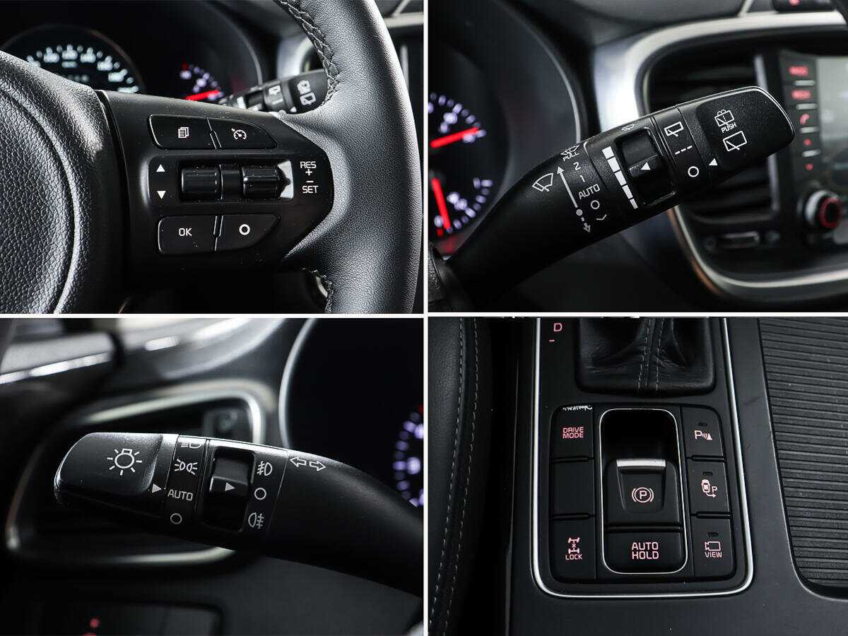 Kia Sorento 2017 года с пробегом. Фото: #17