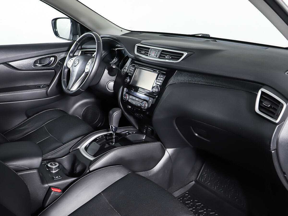 Б/У Ниссан Икс-Трейл 2015 года. Фото: #8