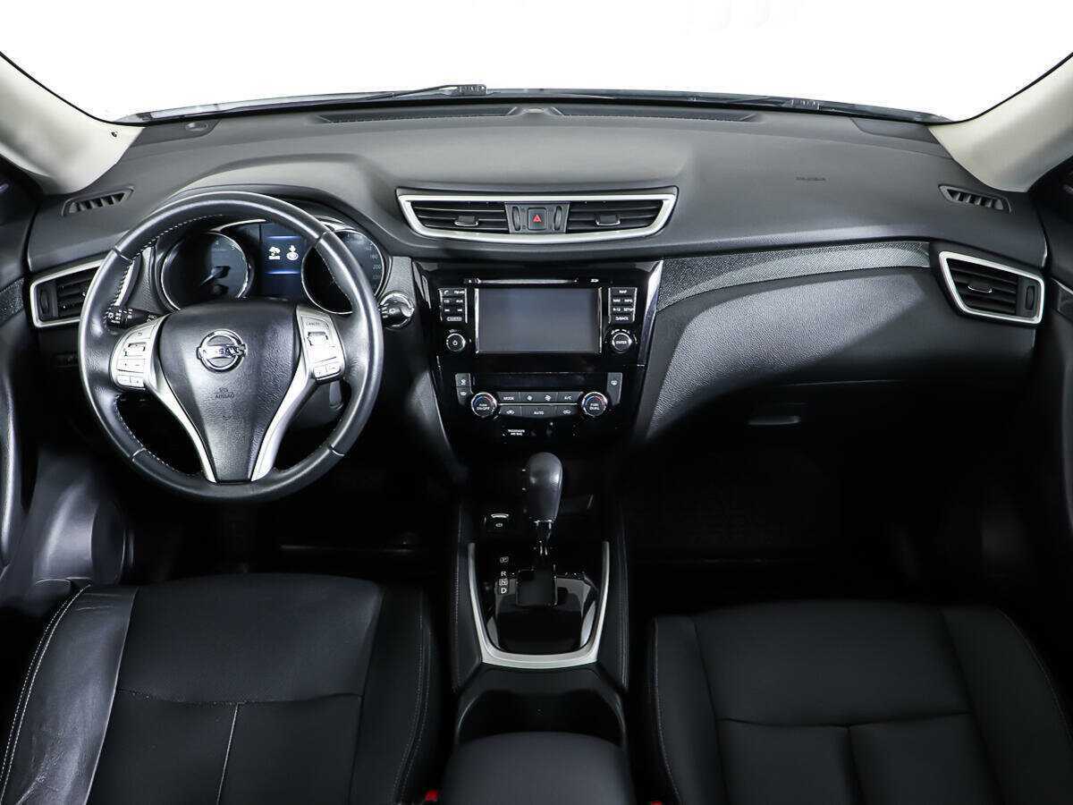 Б/У Ниссан Икс-Трейл 2015 года. Фото: #10