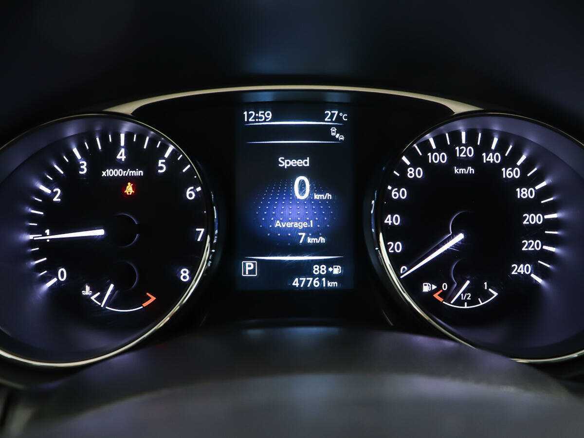 Б/У Ниссан Икс-Трейл 2015 года. Фото: #13