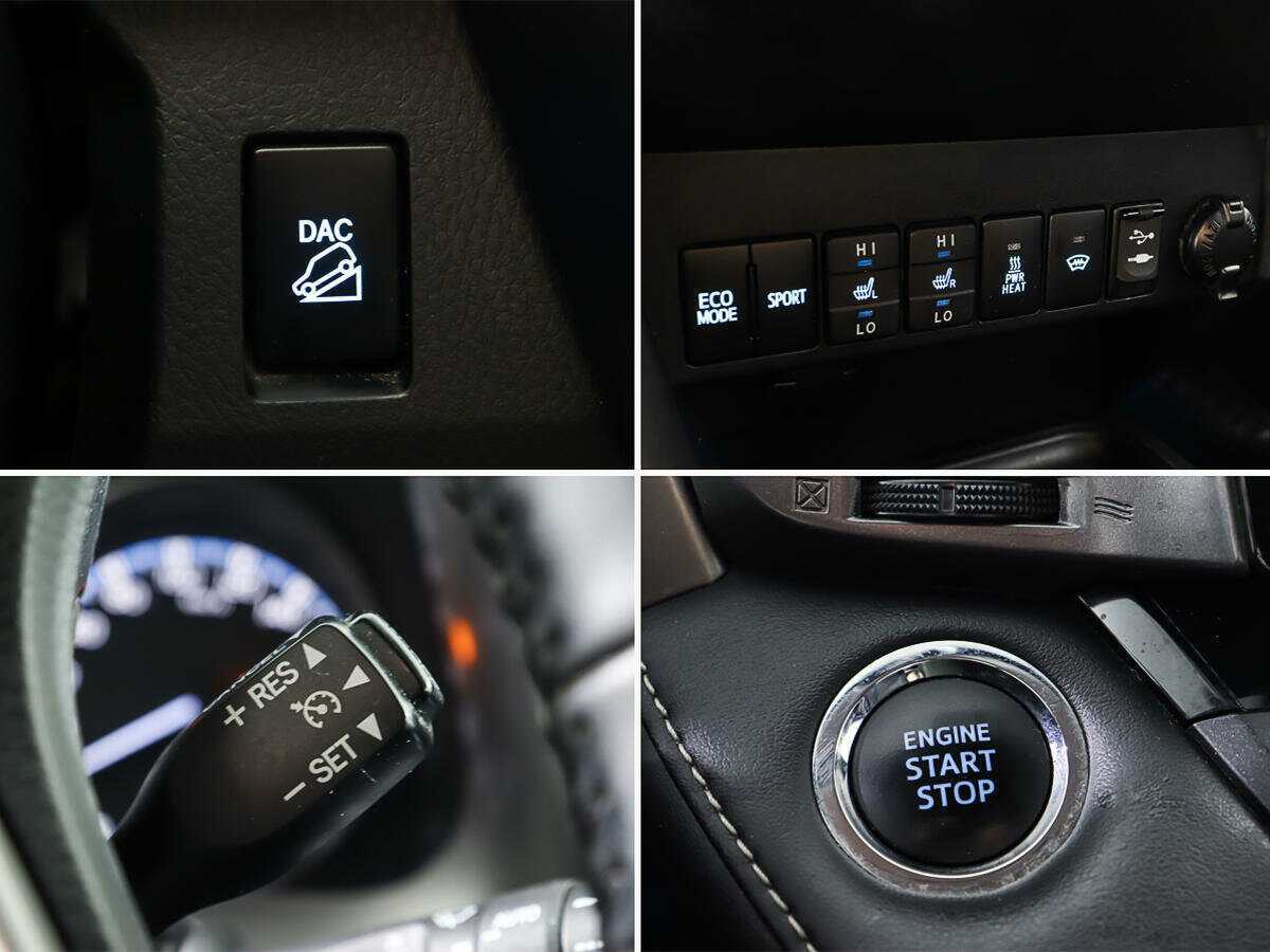 Б/У Тойота Рав4 2017 года. Фото: #16