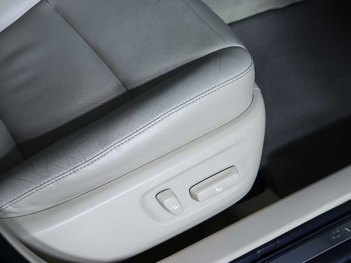 Toyota Camry 2015 года с пробегом. Фото: #14