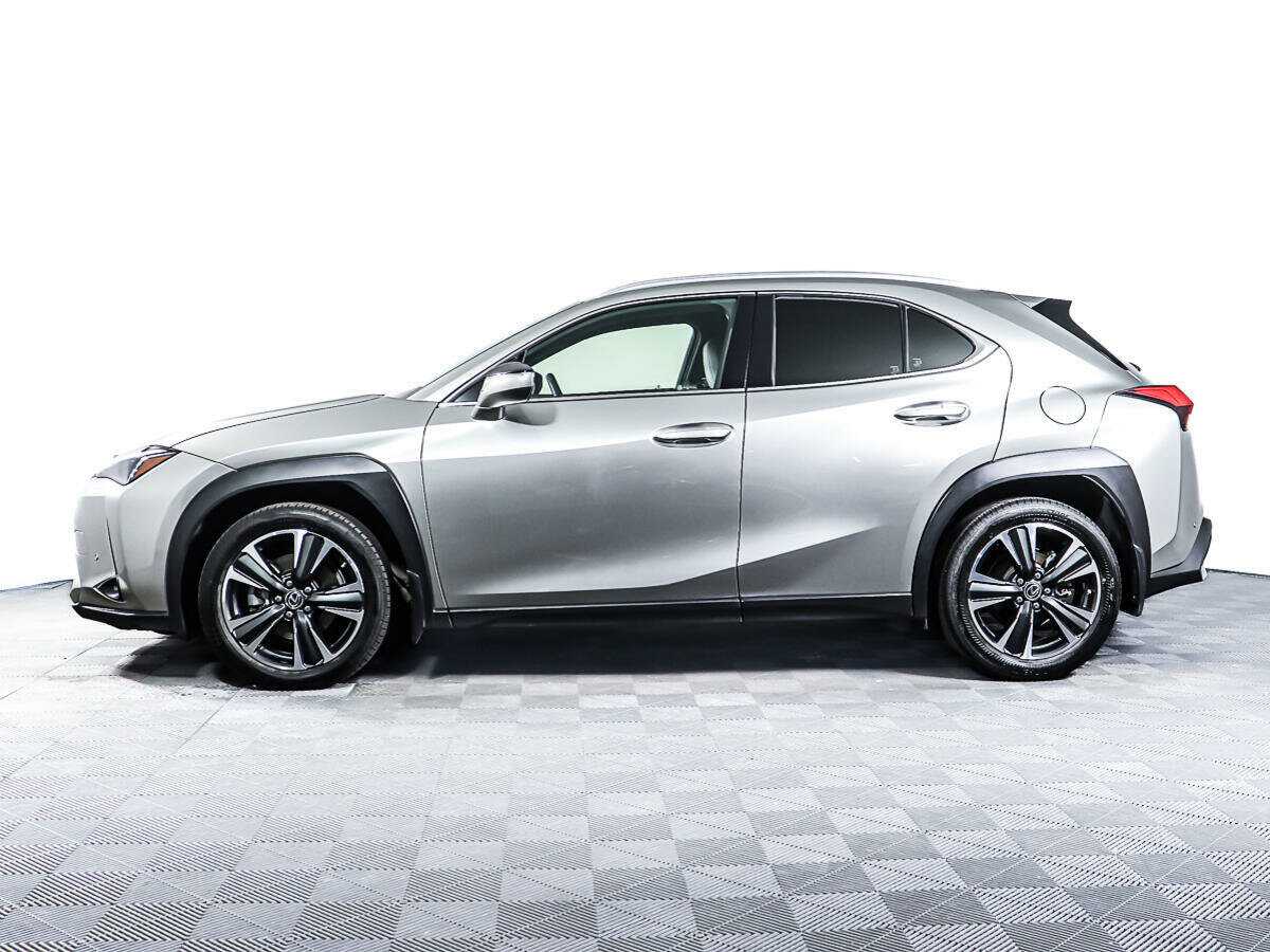 Lexus UX 2019 года с пробегом. Фото: #6
