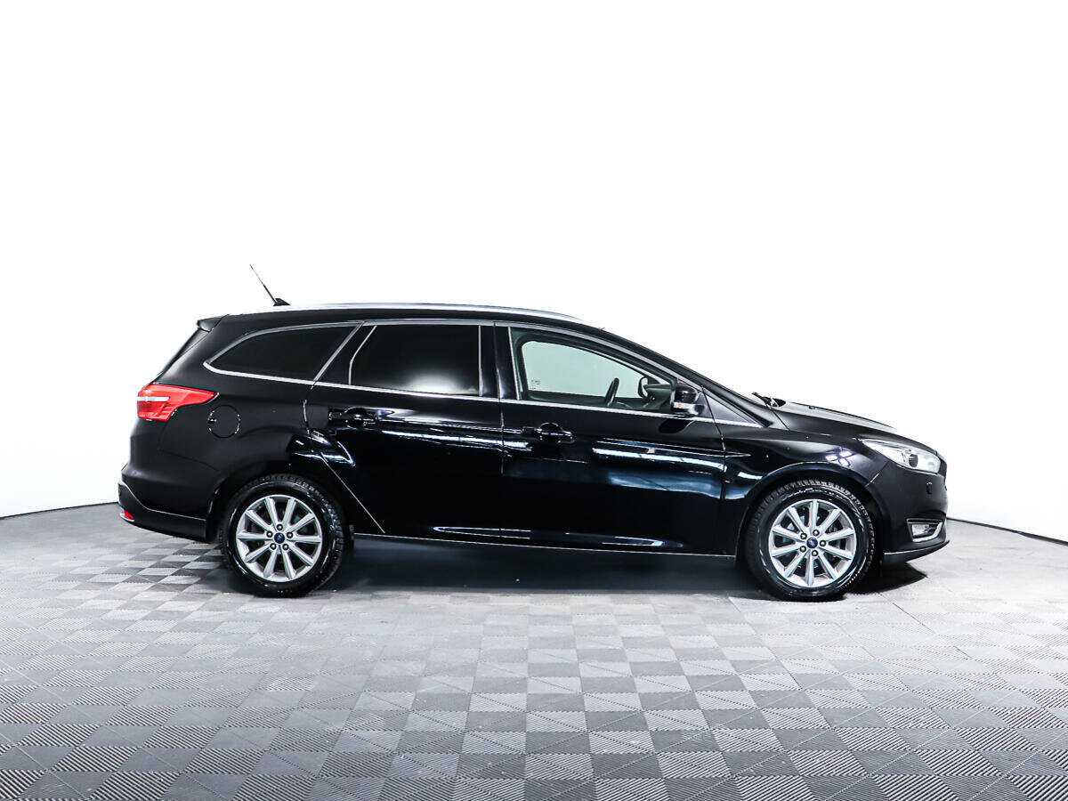 Б/У Форд Фокус 2017 года. Фото: #3