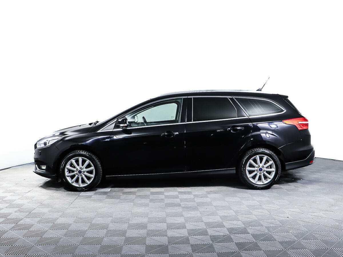 Б/У Форд Фокус 2017 года. Фото: #7