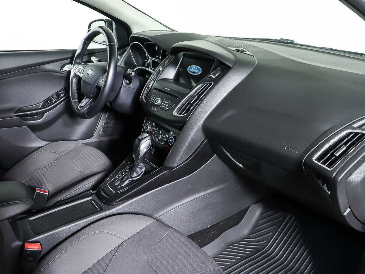 Б/У Форд Фокус 2017 года. Фото: #8