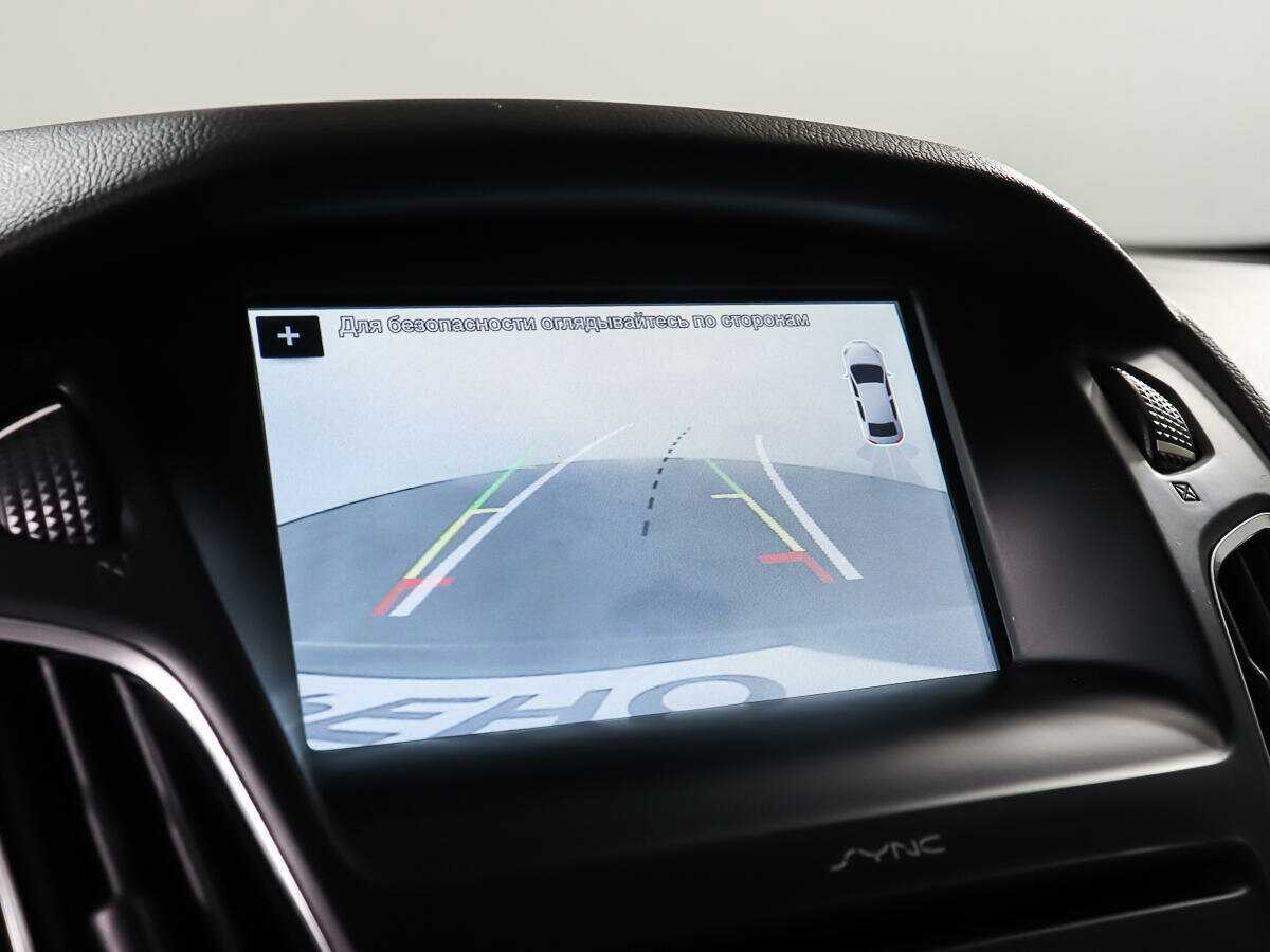 Б/У Форд Фокус 2017 года. Фото: #17