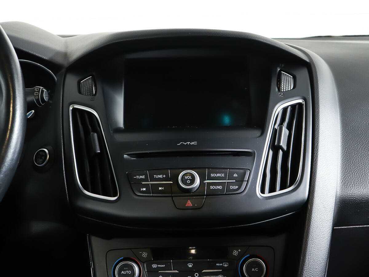 Б/У Форд Фокус 2016 года. Фото: #11