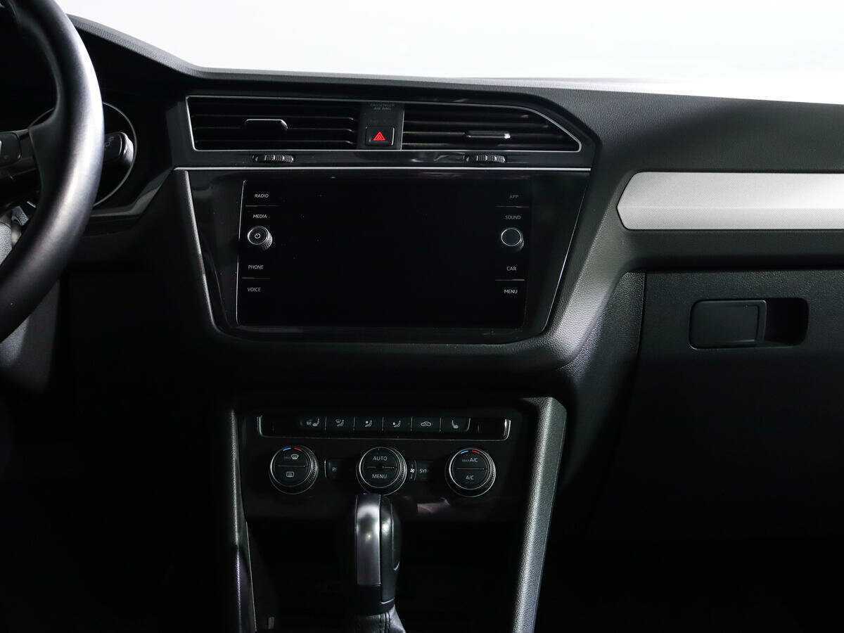 Volkswagen Tiguan 2020 года с пробегом. Фото: #10