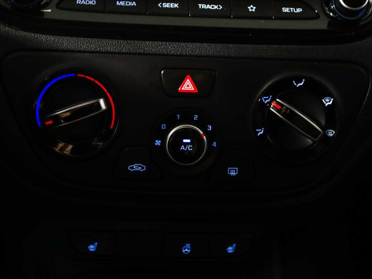 Б/У Хендай Солярис 2021 года. Фото: #14