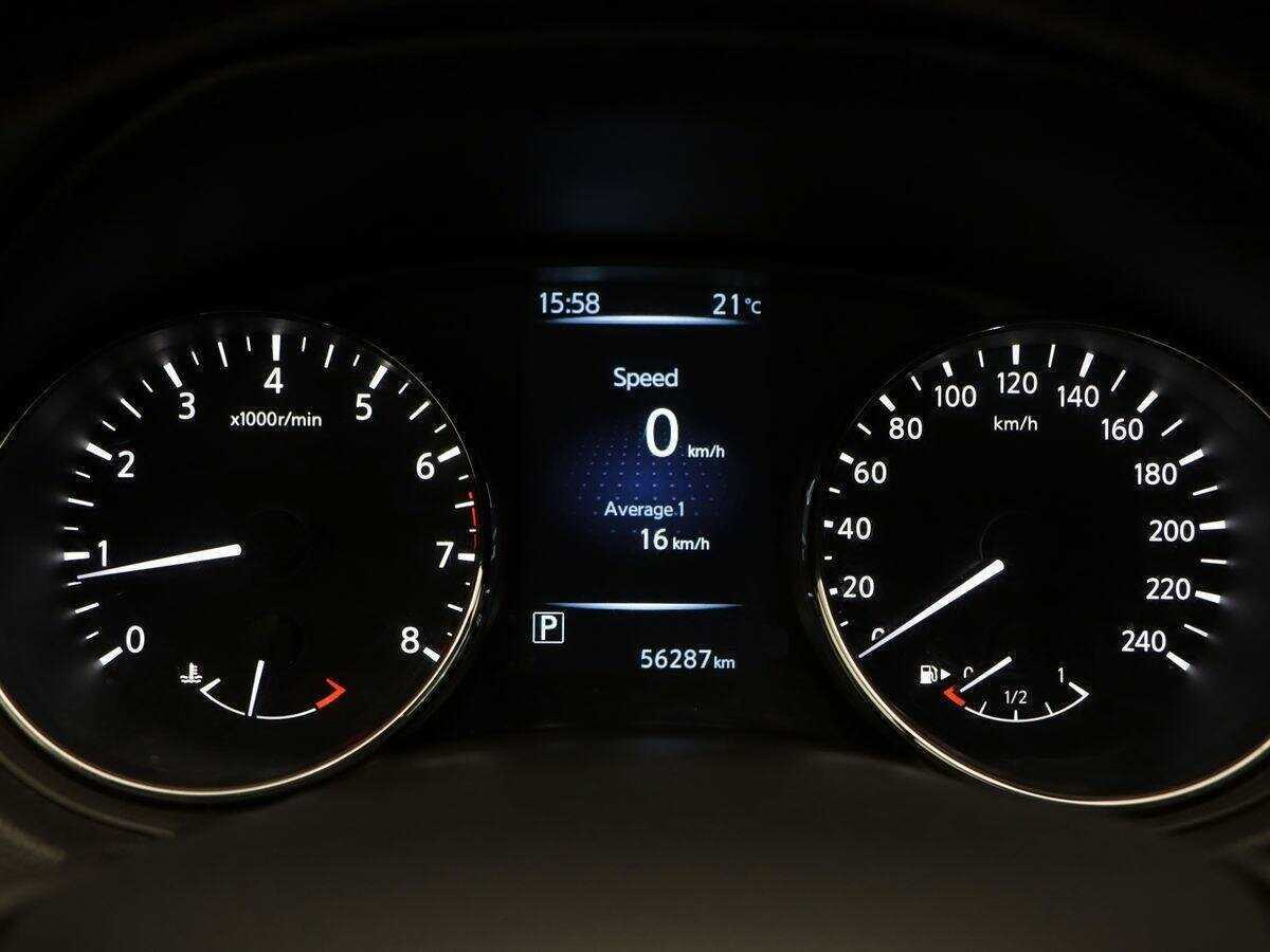 Nissan Qashqai 2014 года с пробегом. Фото: #17