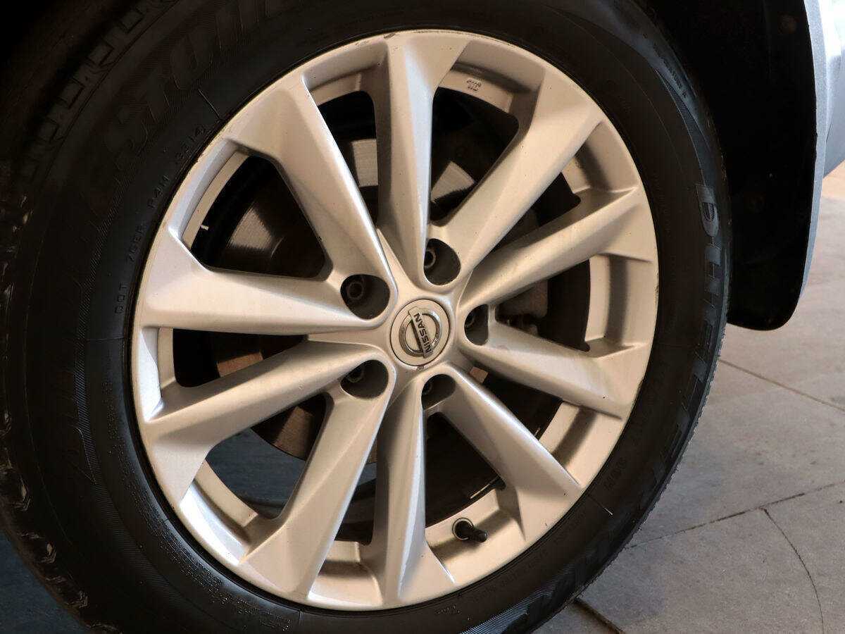 Nissan Qashqai 2014 года с пробегом. Фото: #18