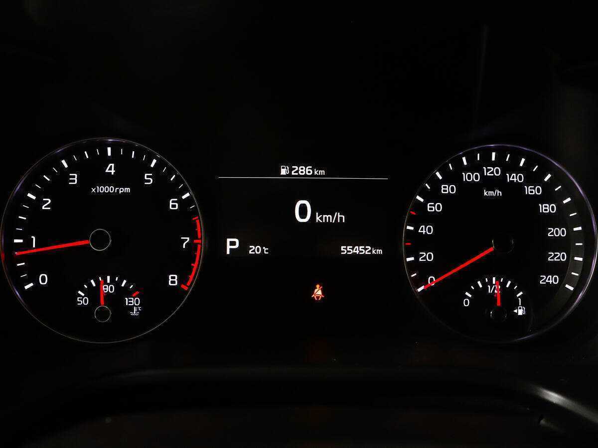 Б/У Киа Церато 2021 года. Фото: #8