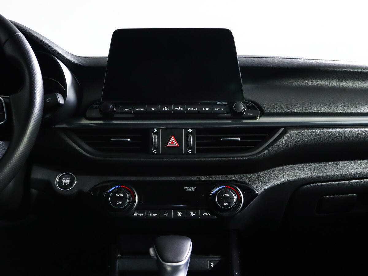 Б/У Киа Церато 2021 года. Фото: #10