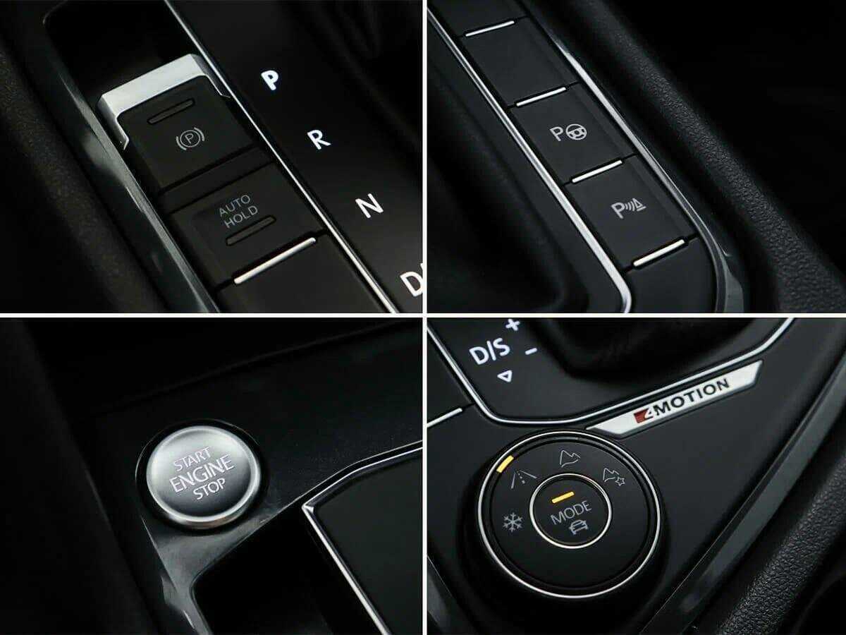 Б/У Фольксваген Тигуан 2018 года. Фото: #16