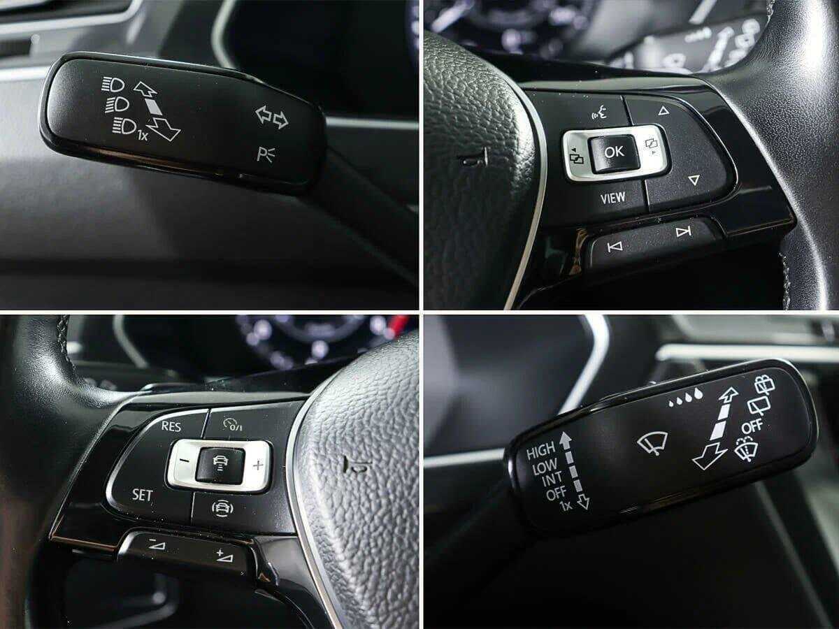 Б/У Фольксваген Тигуан 2018 года. Фото: #17