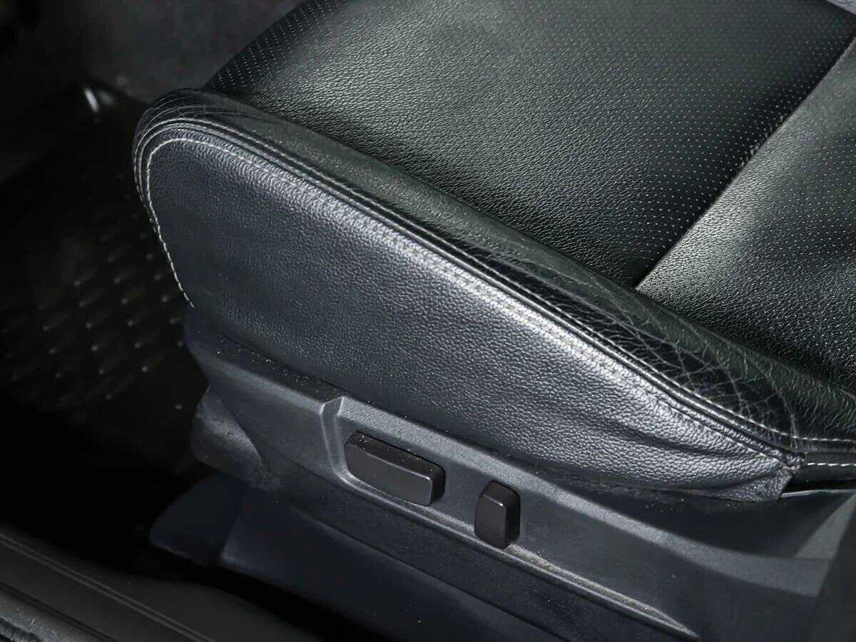 Mitsubishi Outlander 2016 года с пробегом. Фото: #16