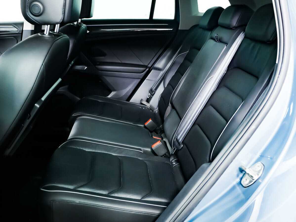 Volkswagen Tiguan 2019 года с пробегом. Фото: #10
