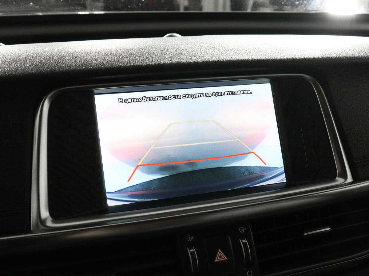 Kia Optima 2017 года с пробегом. Фото: #12