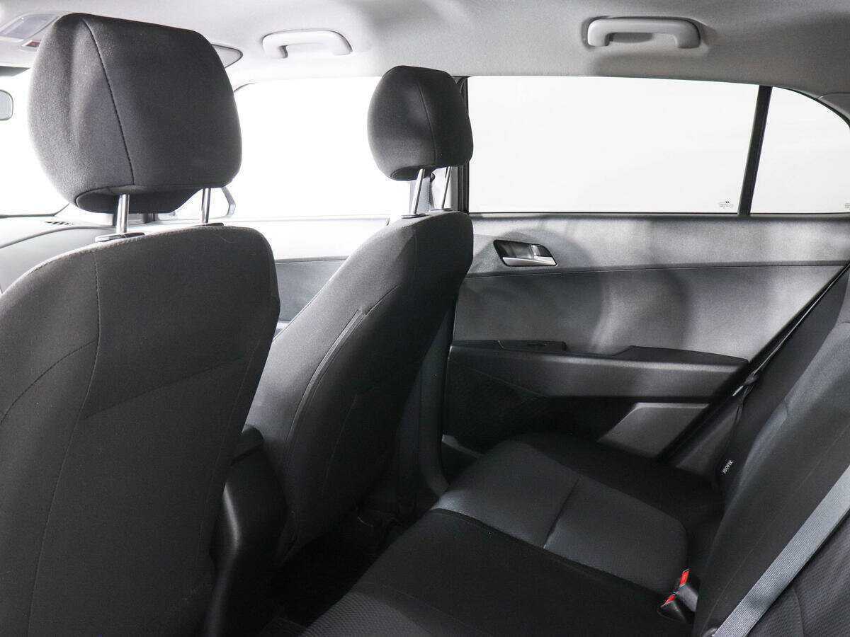 Hyundai Creta 2019 года с пробегом. Фото: #11