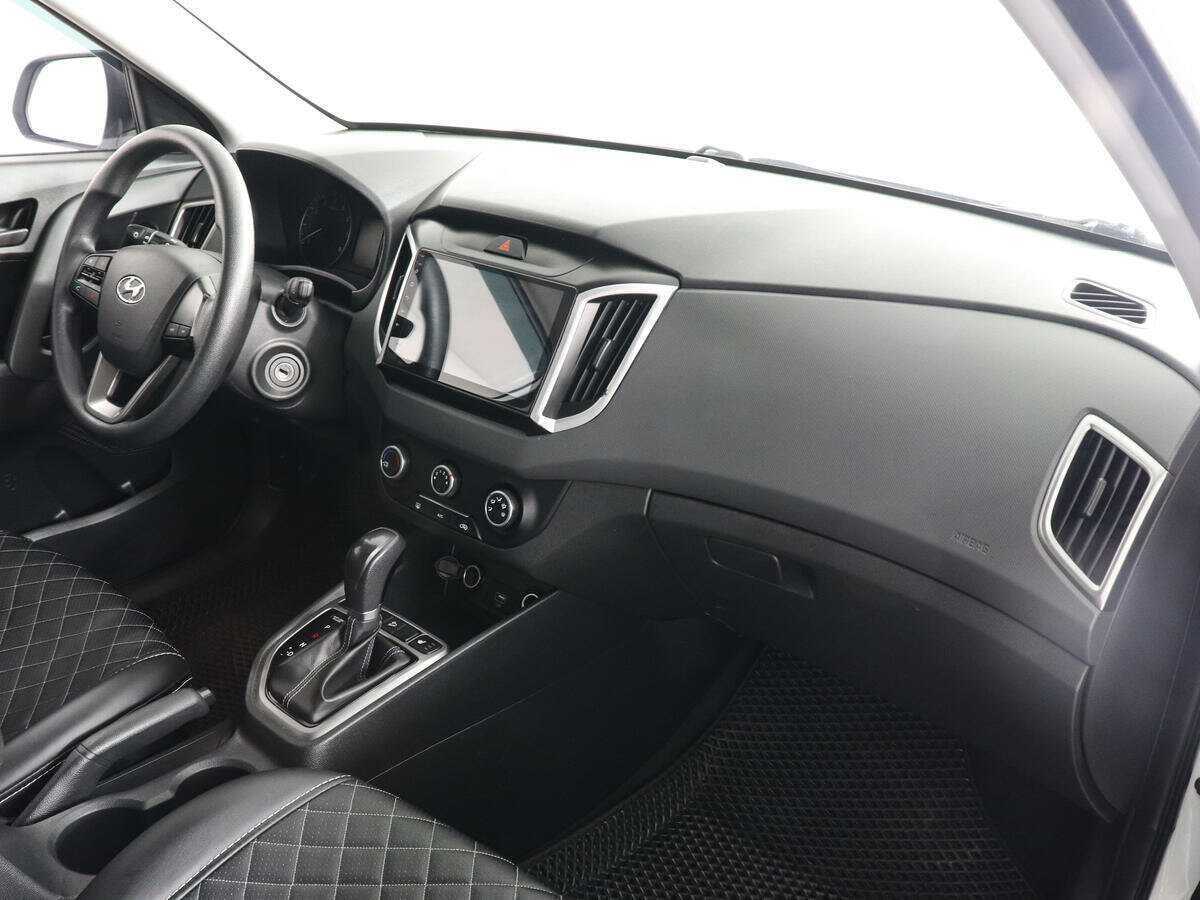 Hyundai Creta 2020 года с пробегом. Фото: #9