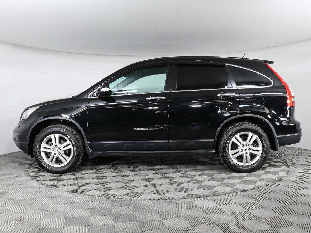 Honda CR-V 2012 года с пробегом. Фото: #7