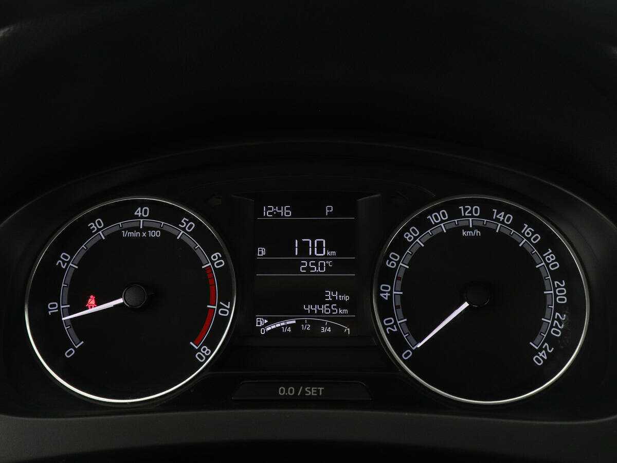 Skoda Rapid 2019 года с пробегом. Фото: #7