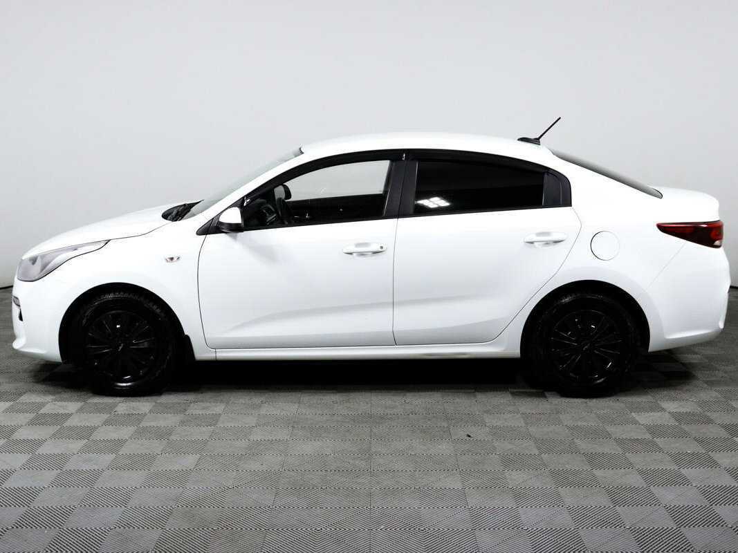 Б/У Киа Рио 2020 года. Фото: #7