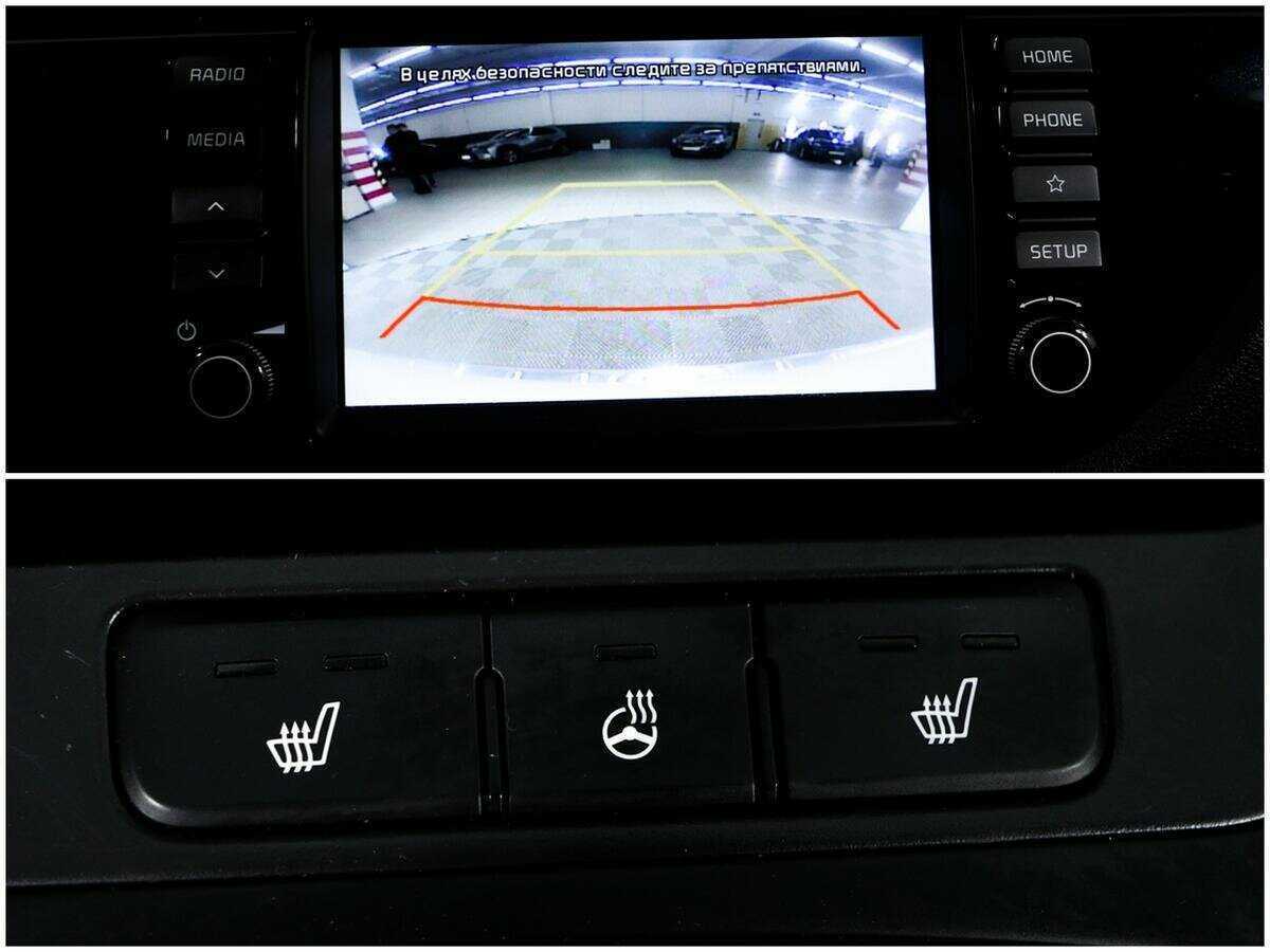 Б/У Киа Рио 2020 года. Фото: #12