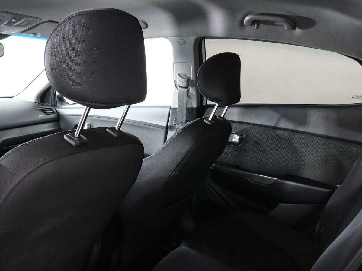 Kia Rio 2016 года с пробегом. Фото: #11