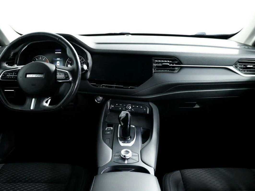 Б/У Хавал Ф7 2019 года. Фото: #9