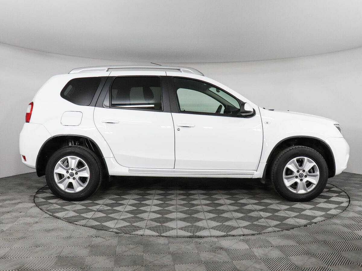 Nissan Terrano 2019 года с пробегом. Фото: #3