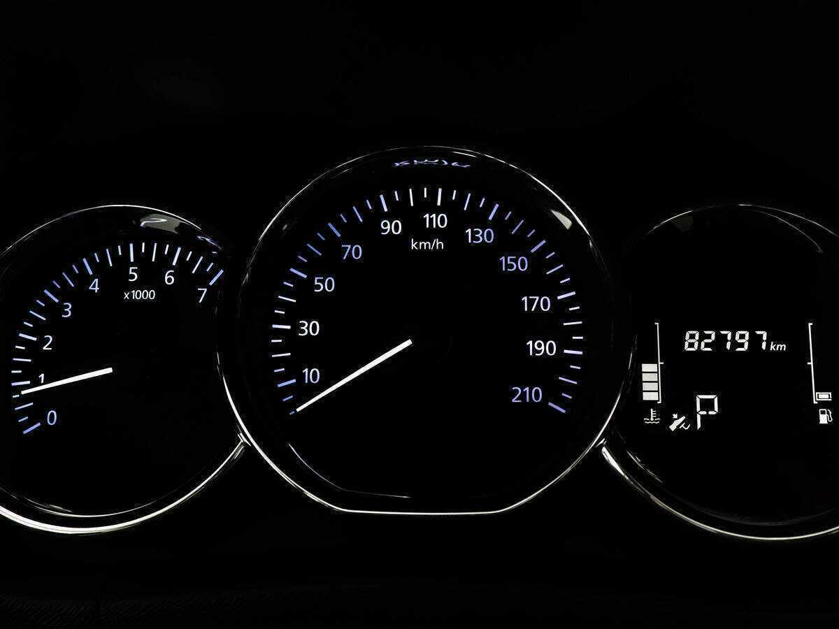 Nissan Terrano 2019 года с пробегом. Фото: #10