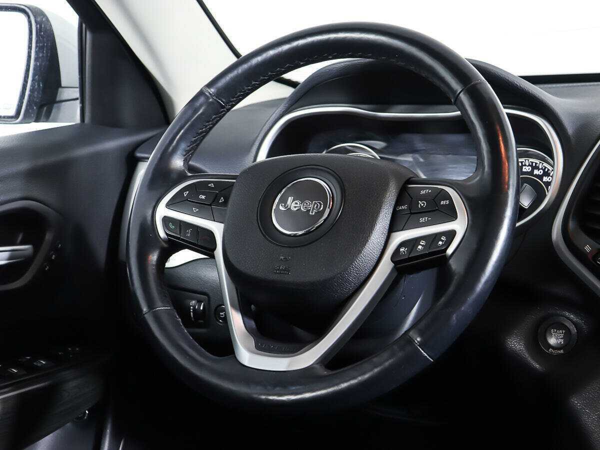 Jeep Cherokee 2014 года с пробегом. Фото: #13