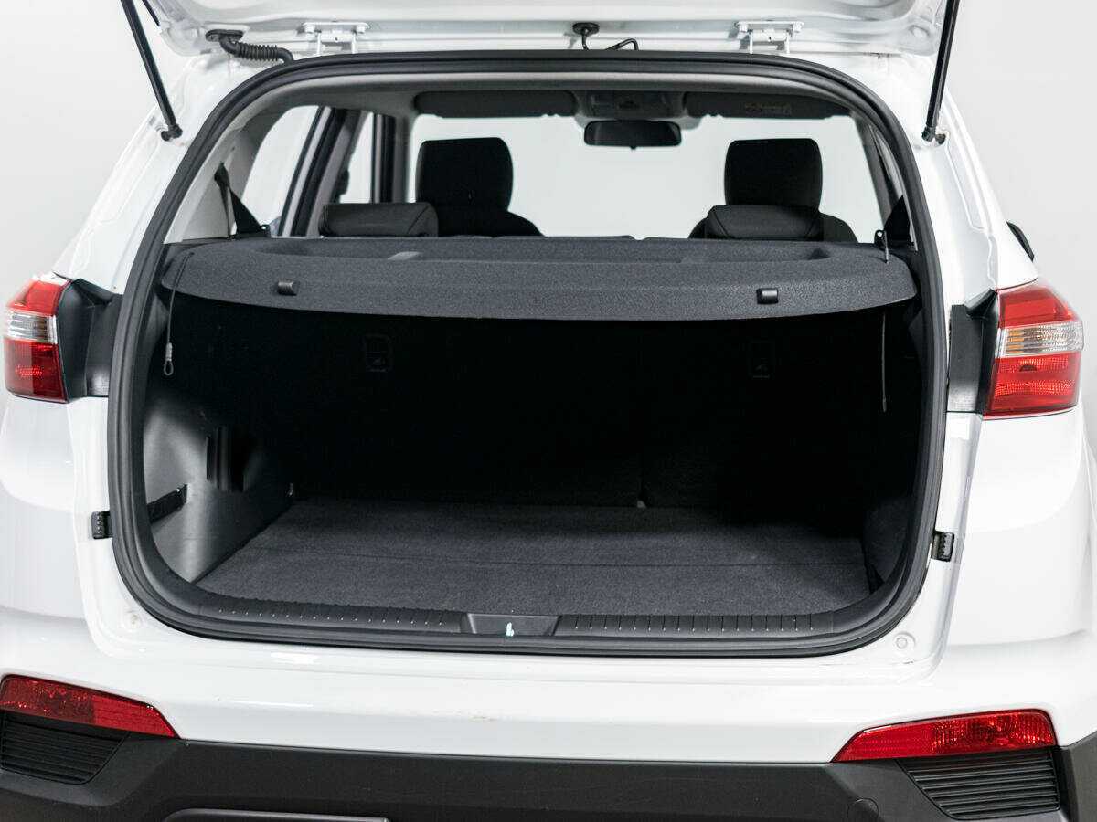 Б/У Хендай Крета 2021 года. Фото: #8