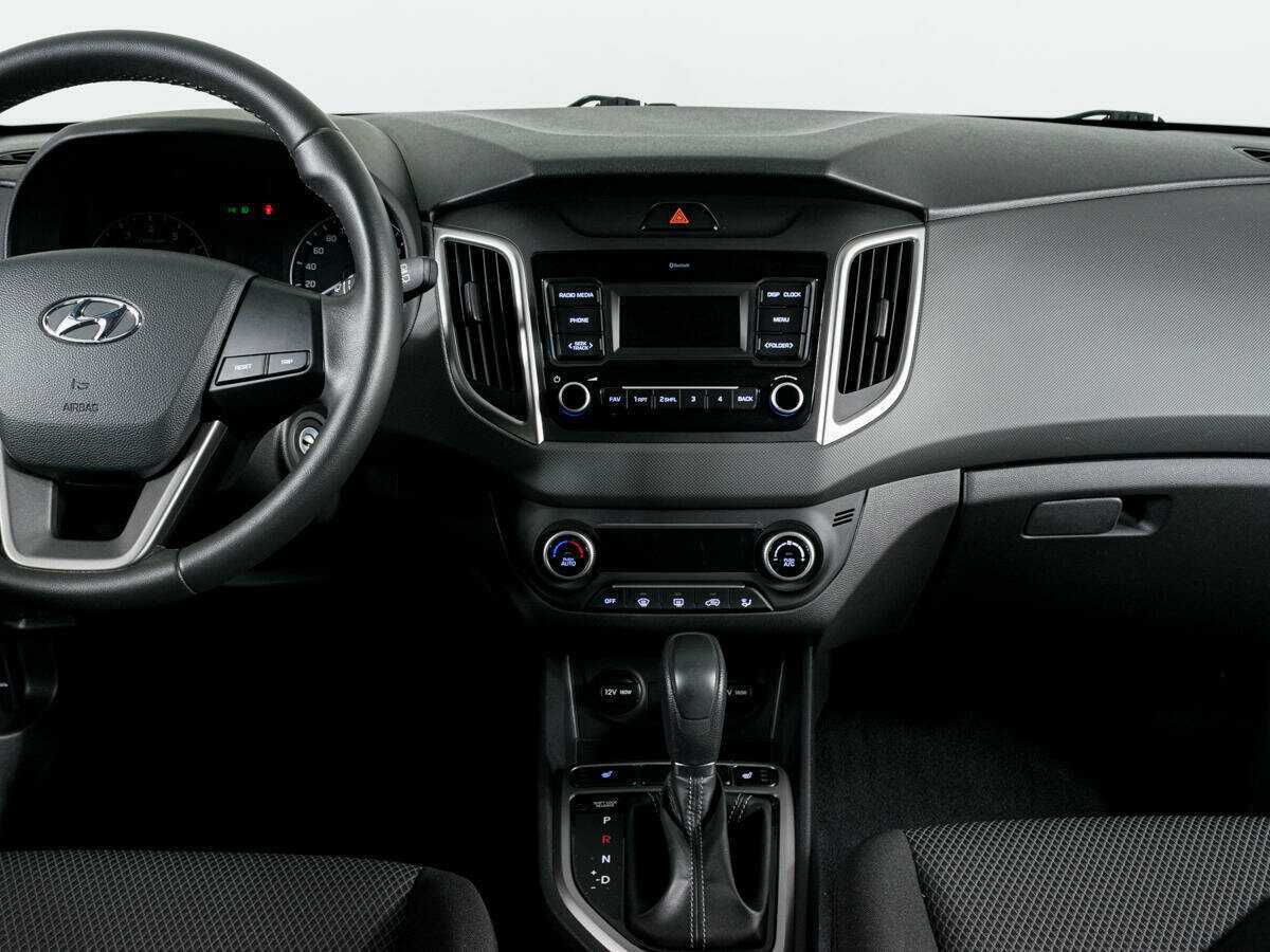 Б/У Хендай Крета 2021 года. Фото: #10