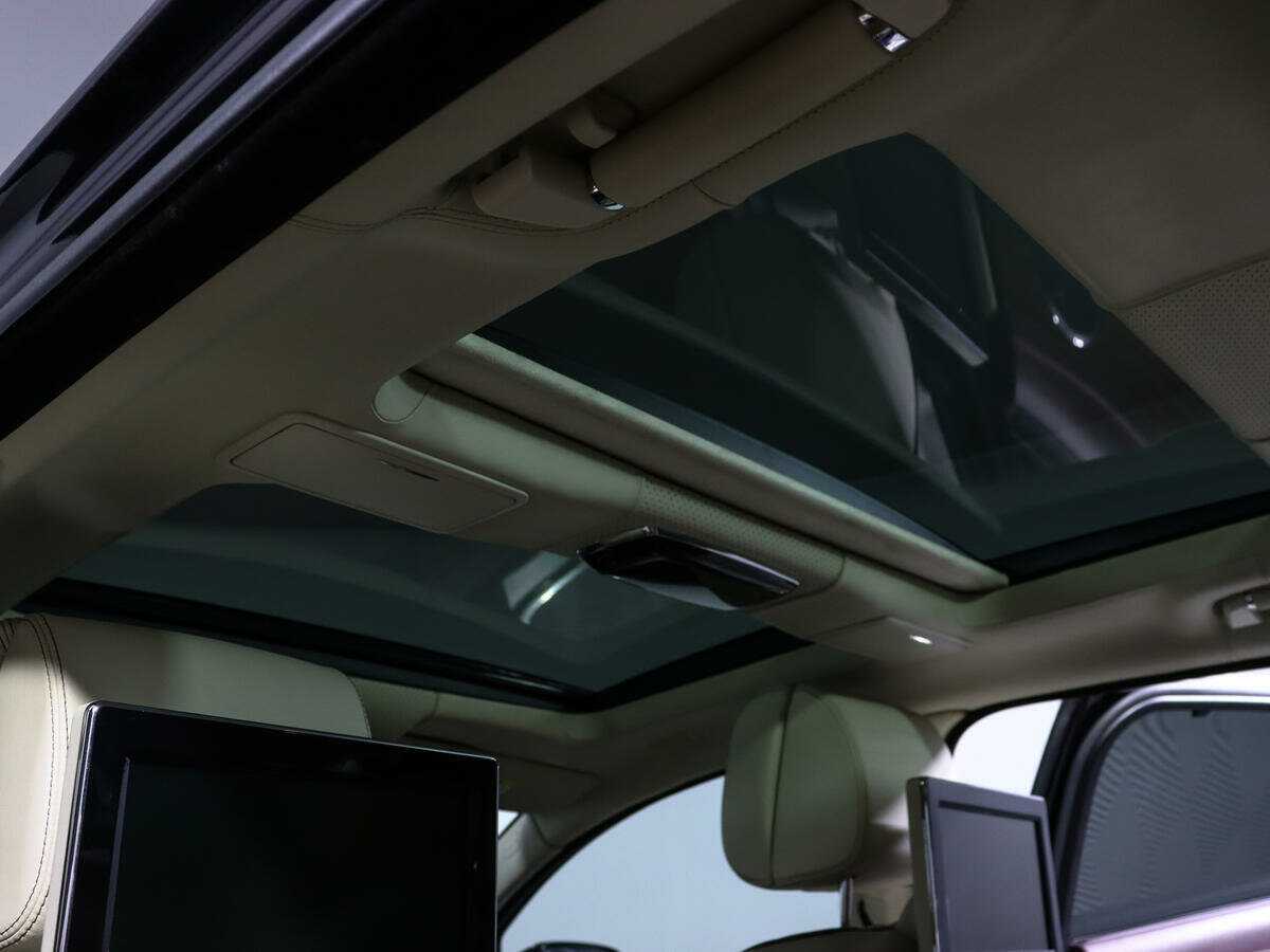 Jaguar XJ 2014 года с пробегом. Фото: #23